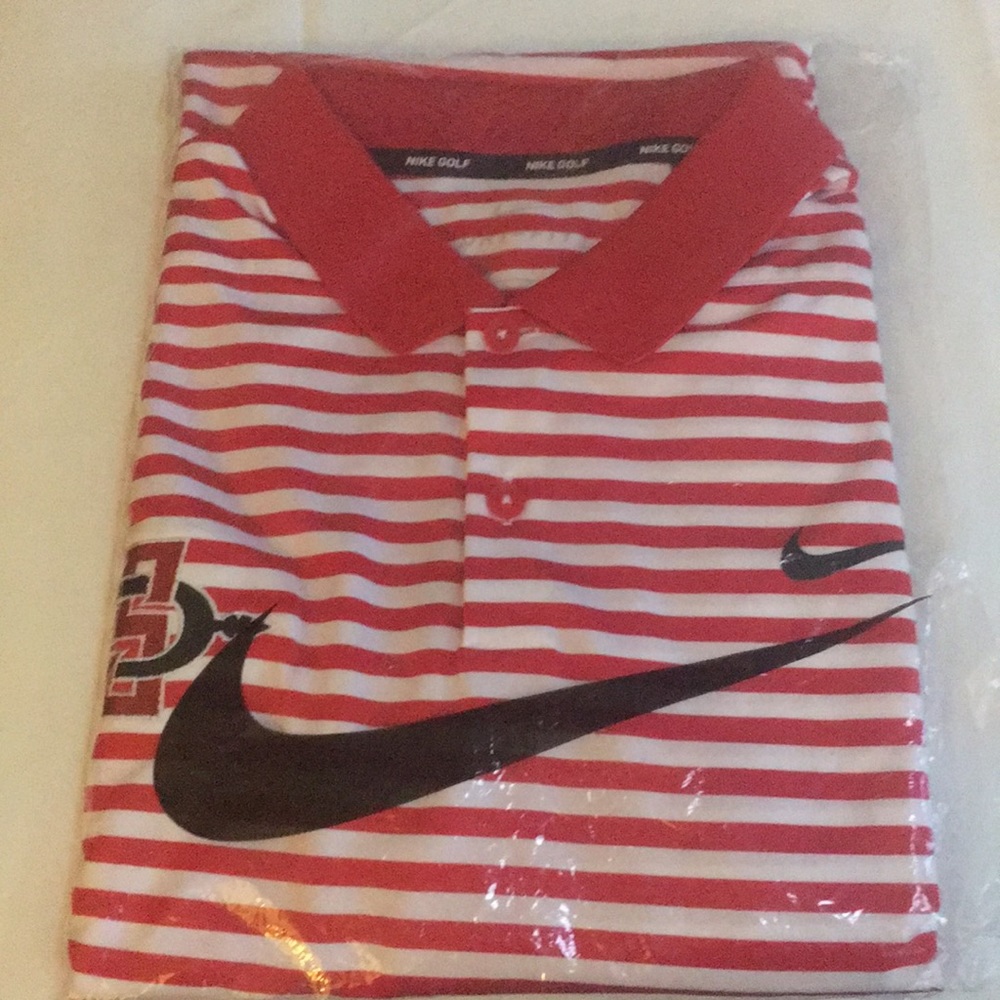 Nike golf dri-fit Shit